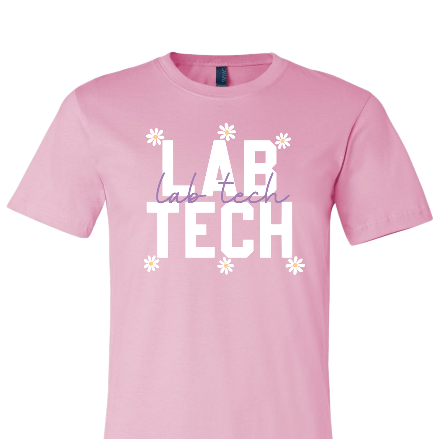 Lab Tech Tee