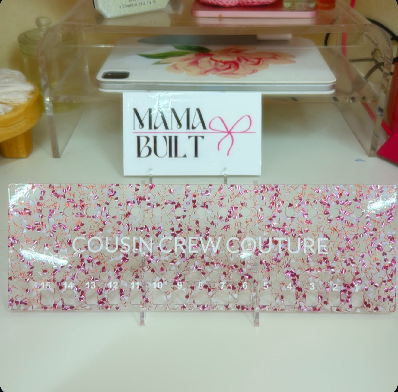 BAI Embroidery Machine Needle Oil Plate Cover