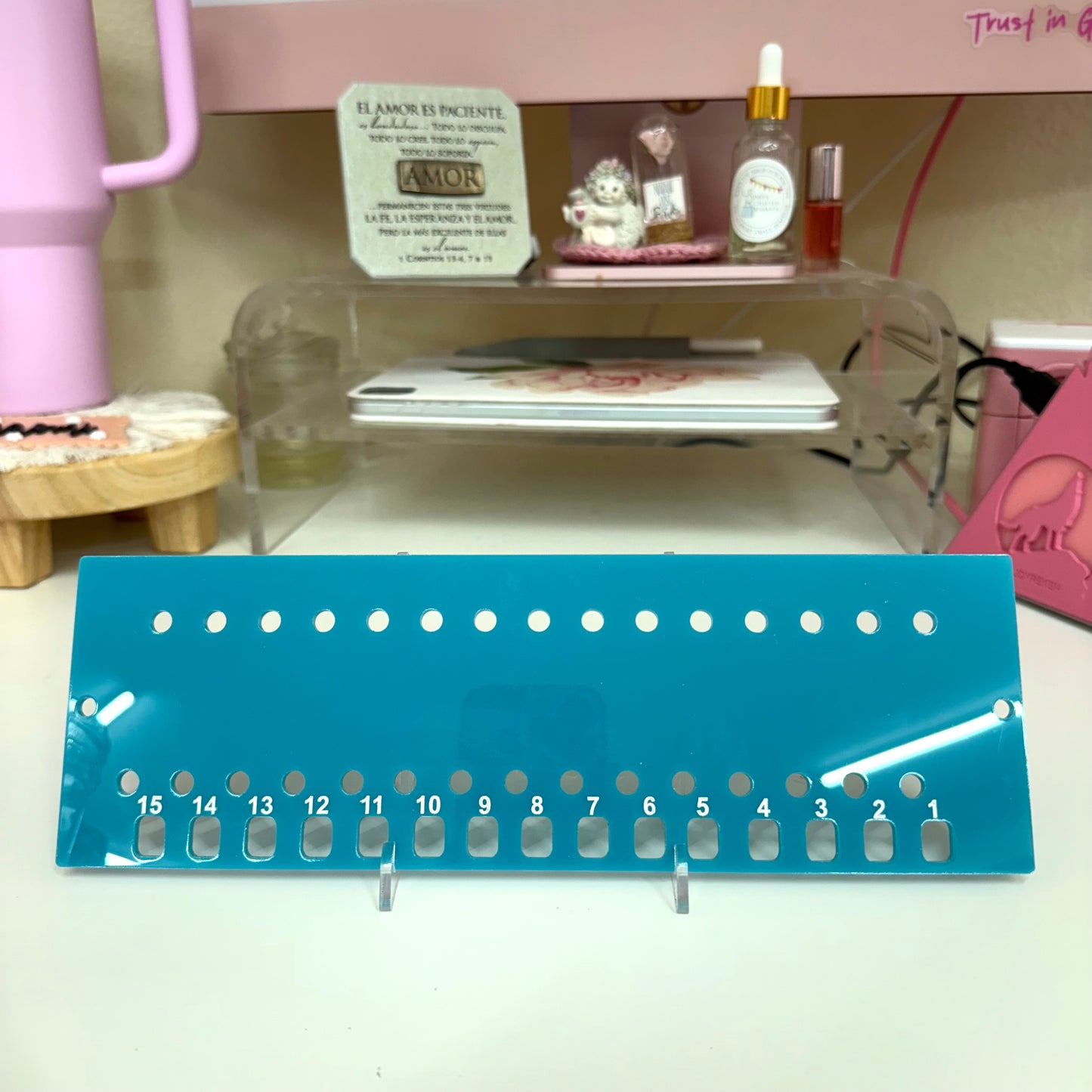 BAI *Vision* Embroidery Machine Needle Oil Plate Cover