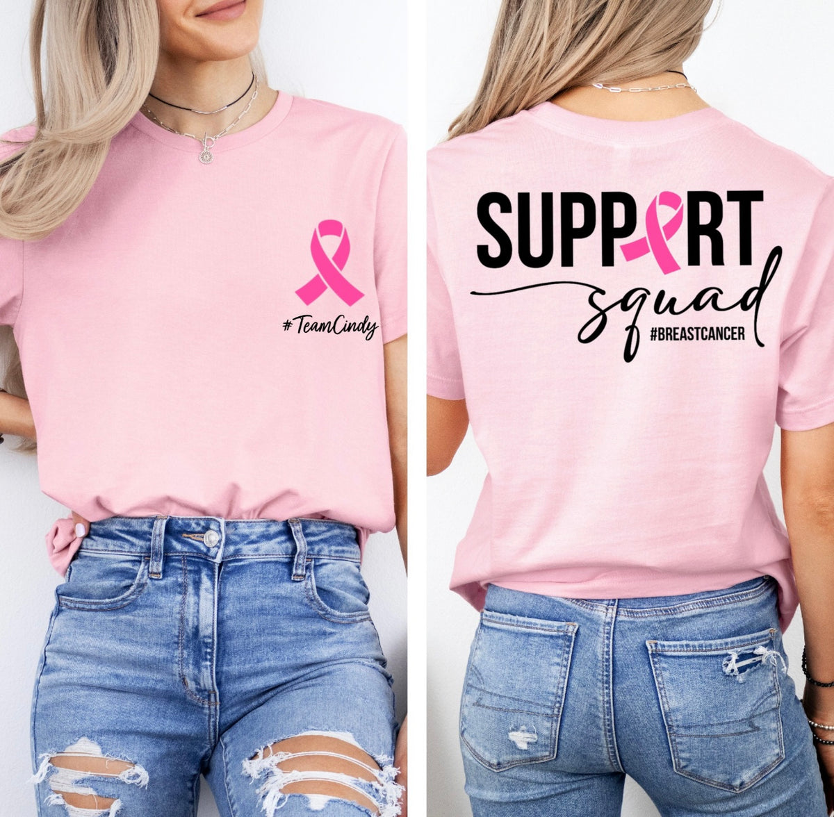 Breast Cancer Tee