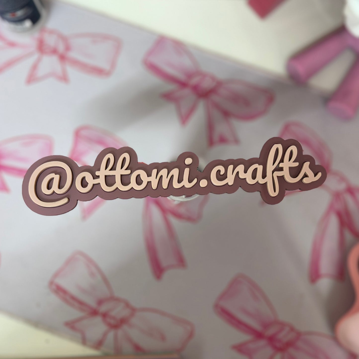 Acrylic Watermark