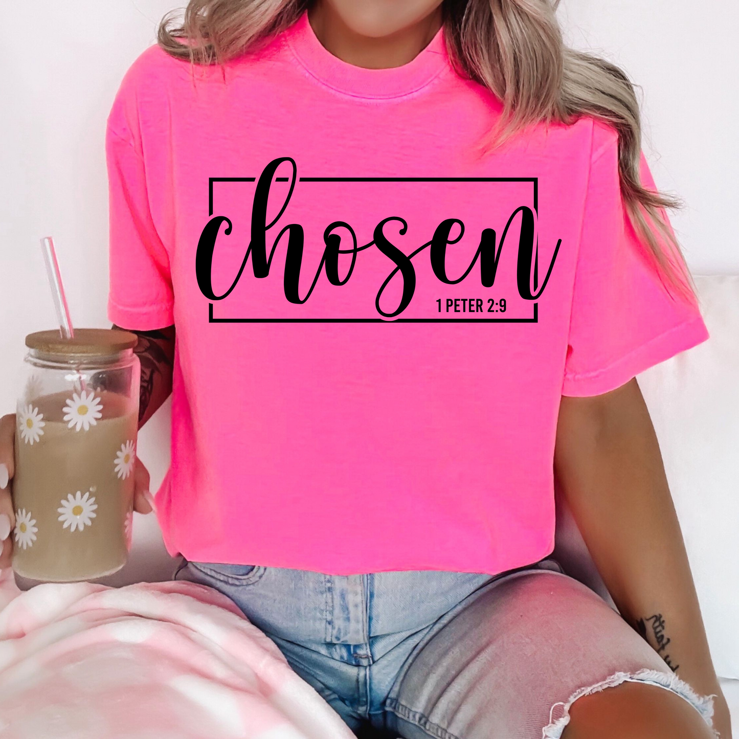 Chosen Short Sleeve T-Shirt