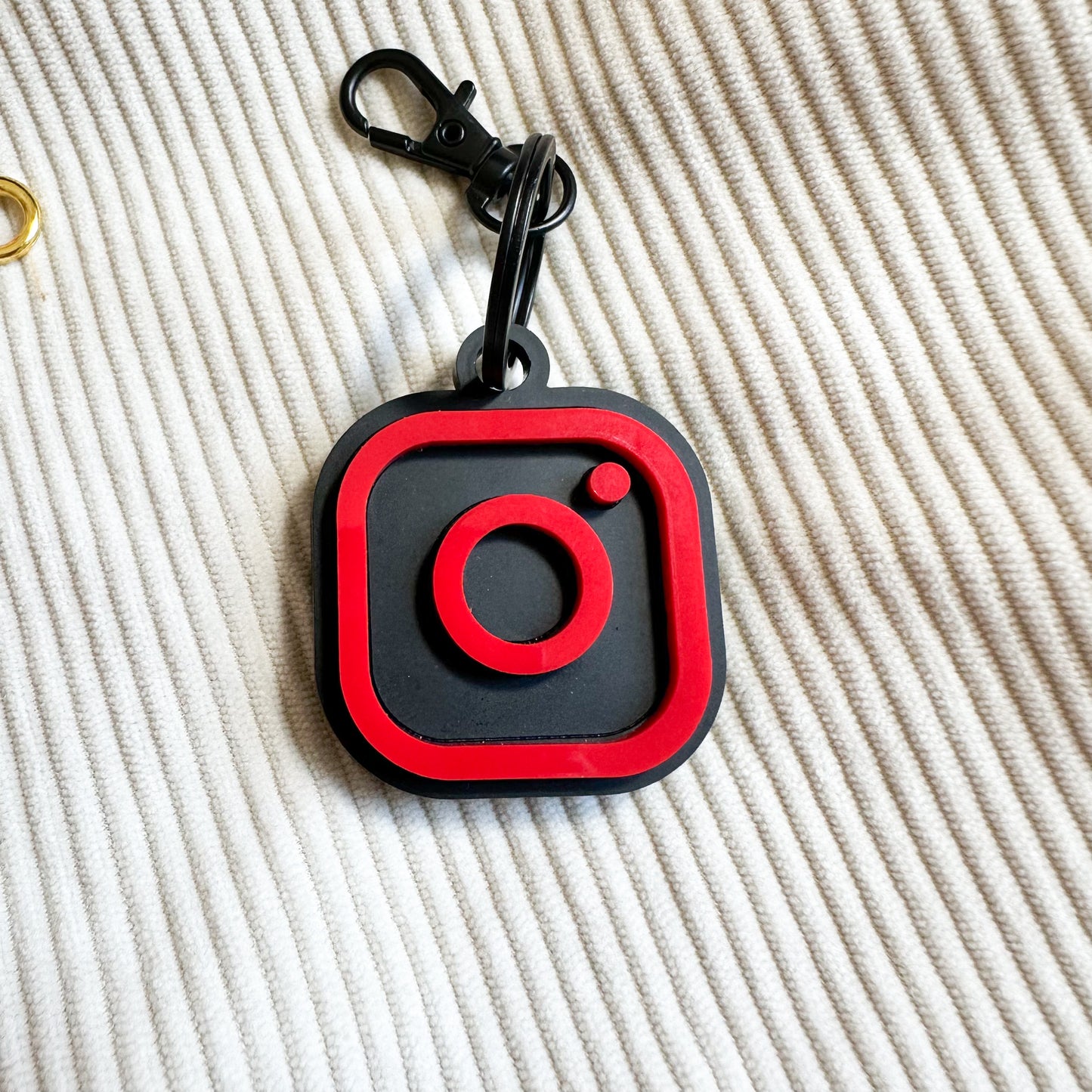 Smart Keychain