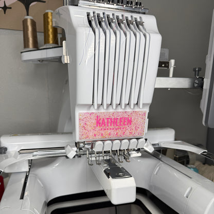 Brother PR1055X Embroidery Machine Needle Cover