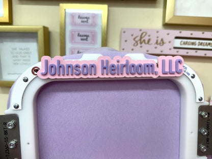 Magnetic Hoop Watermark