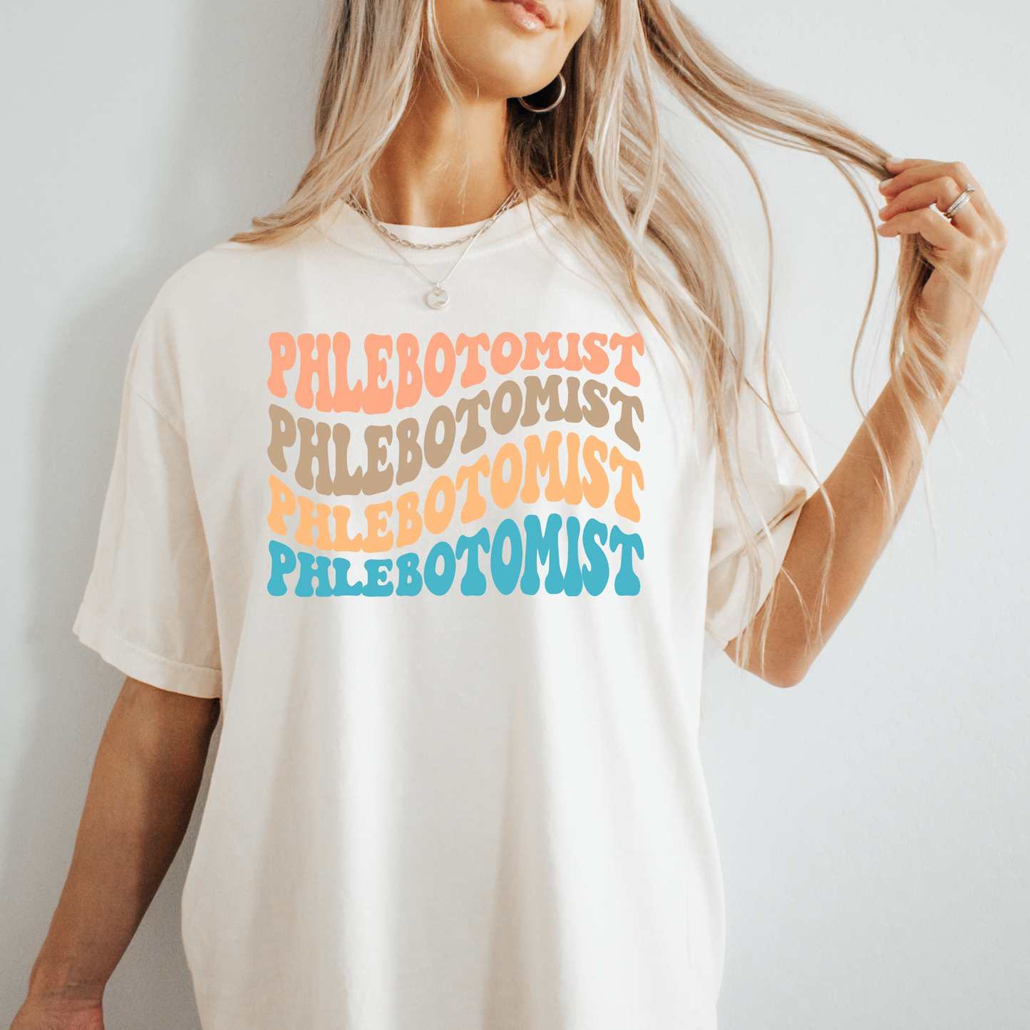 Phlebotomist Tee