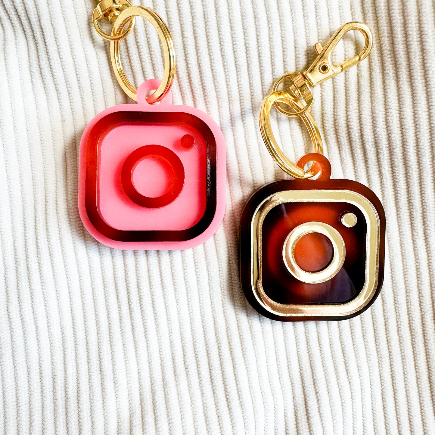 Smart Keychain