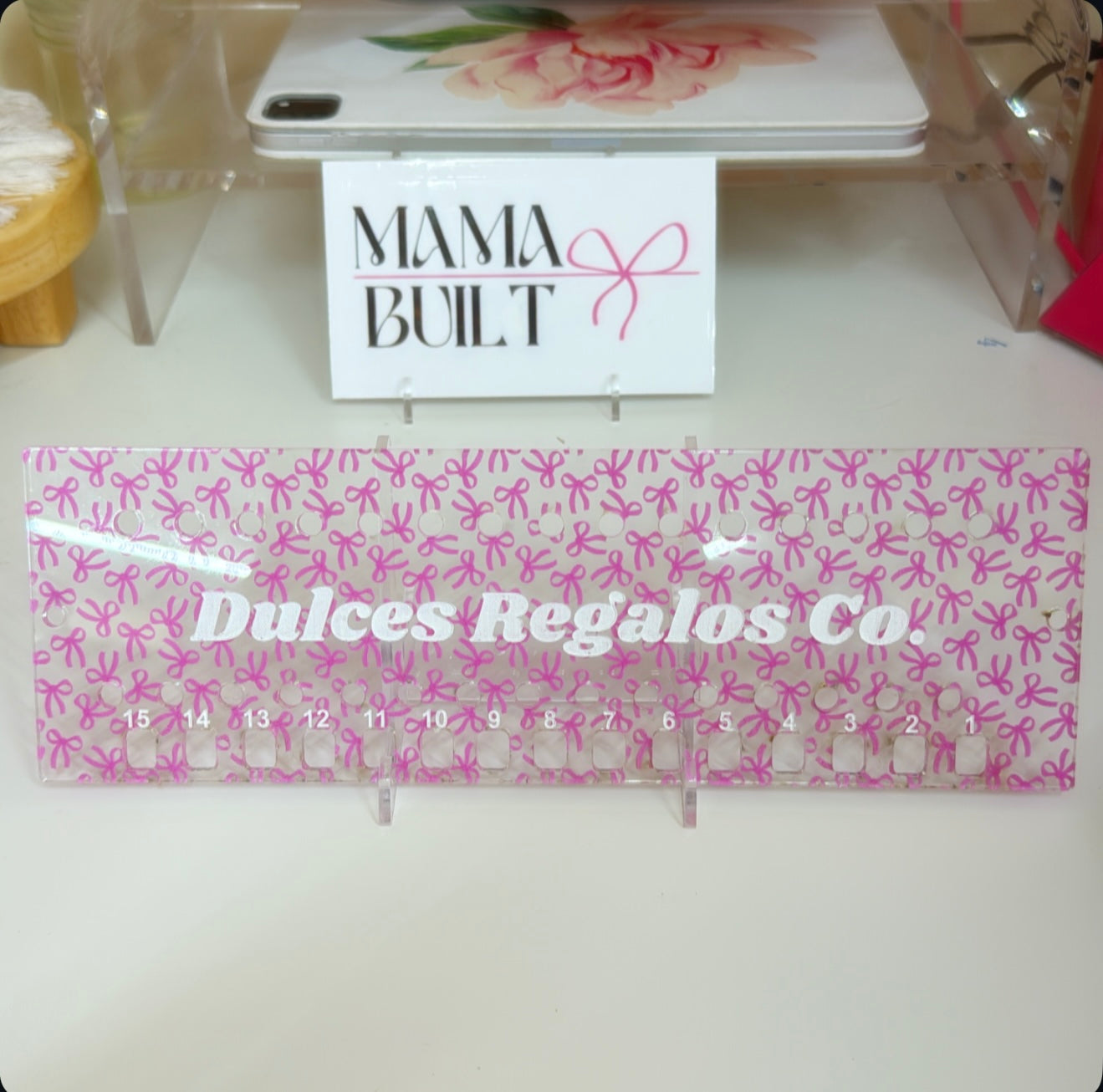BAI Embroidery Machine Needle Oil Plate Cover