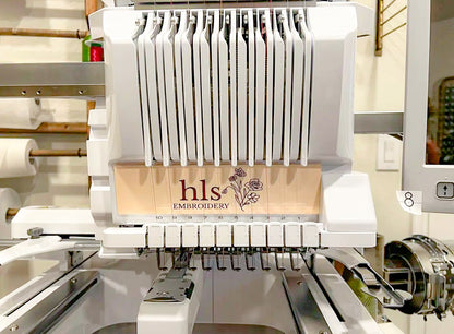Brother PR1055X Embroidery Machine Needle Cover