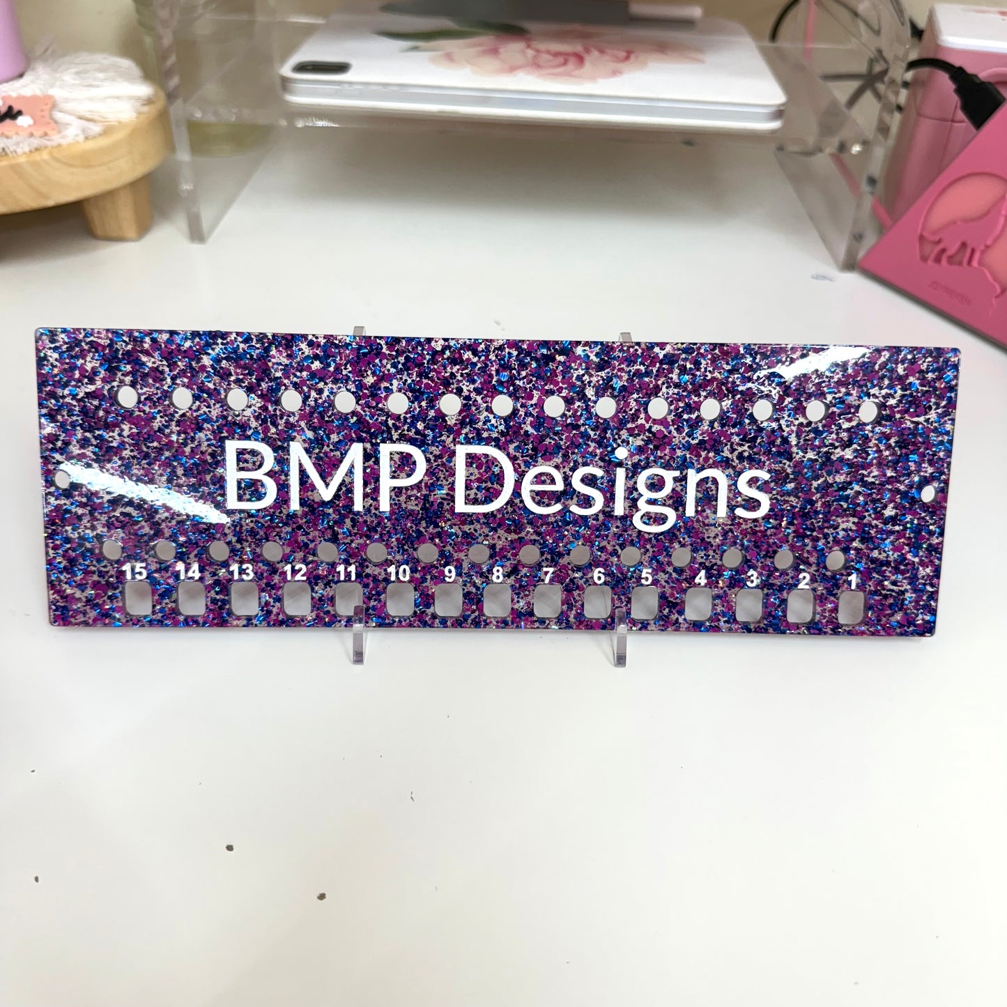 BAI Embroidery Machine Needle Oil Plate Cover