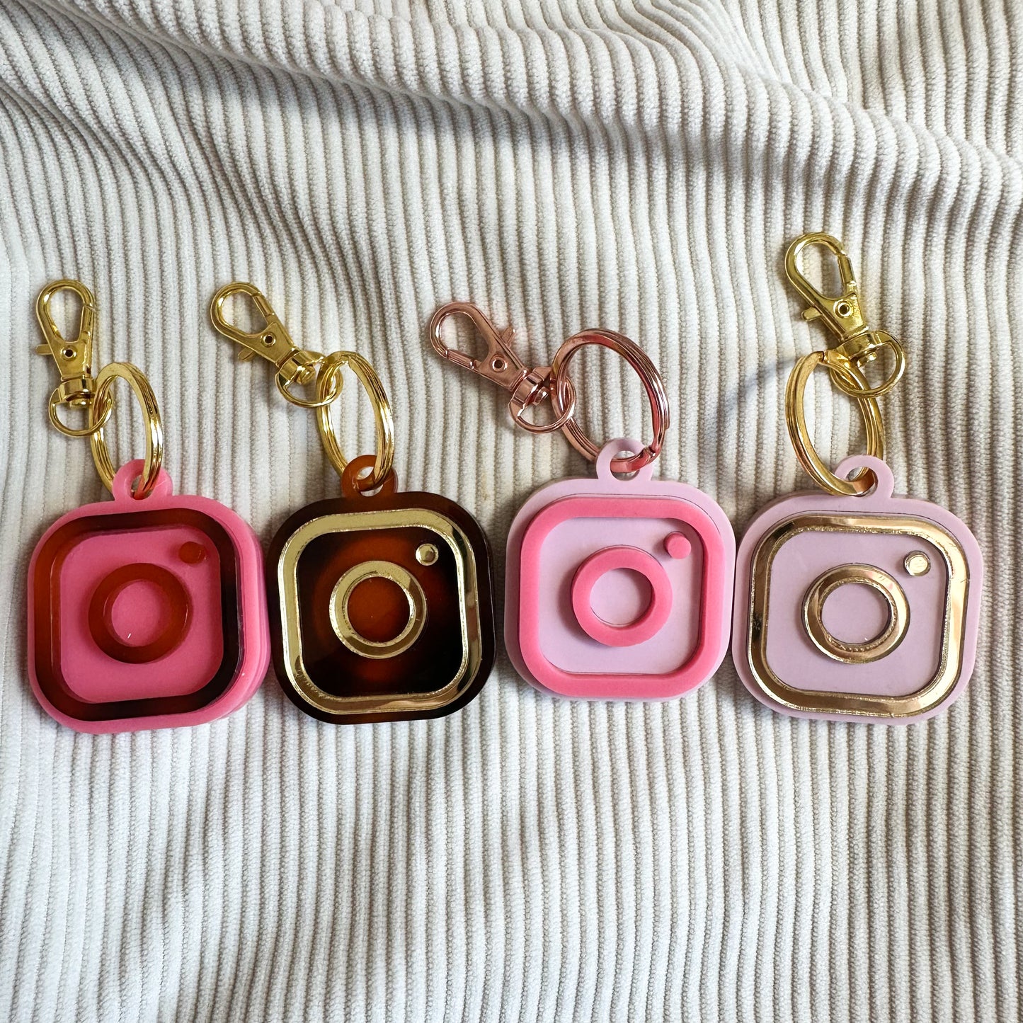 Smart Keychain