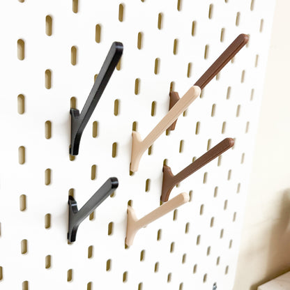 IKEA Skadis Pegboard Hooks