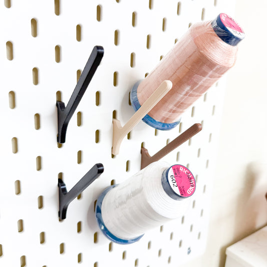 IKEA Skadis Pegboard Hooks