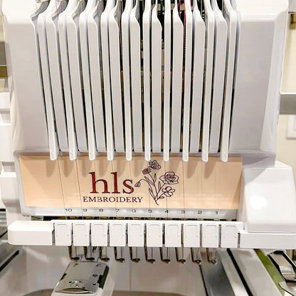 Brother PR1055X Embroidery Machine Needle Cover
