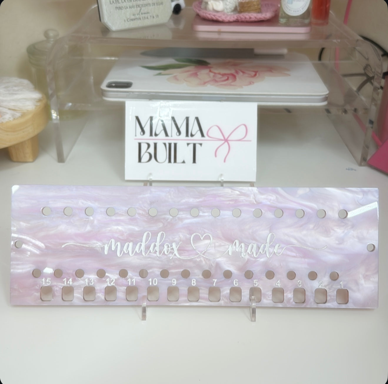 BAI Embroidery Machine Needle Oil Plate Cover