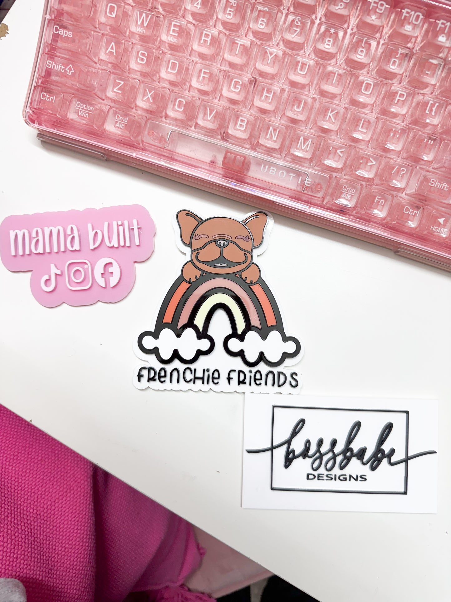 Custom Watermark