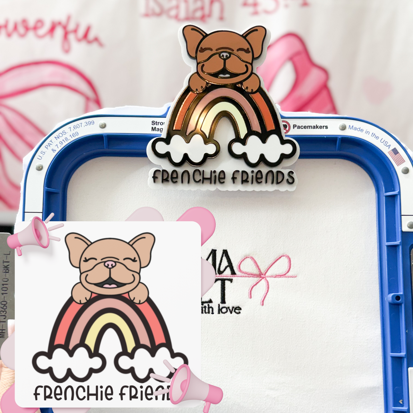Custom Watermark