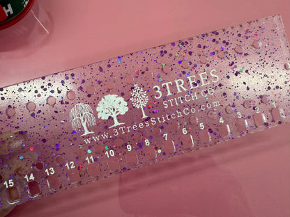 BAI Embroidery Machine Needle Oil Plate Cover