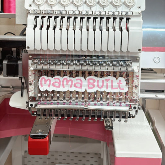 BAI Embroidery Machine Needle Oil Plate Cover